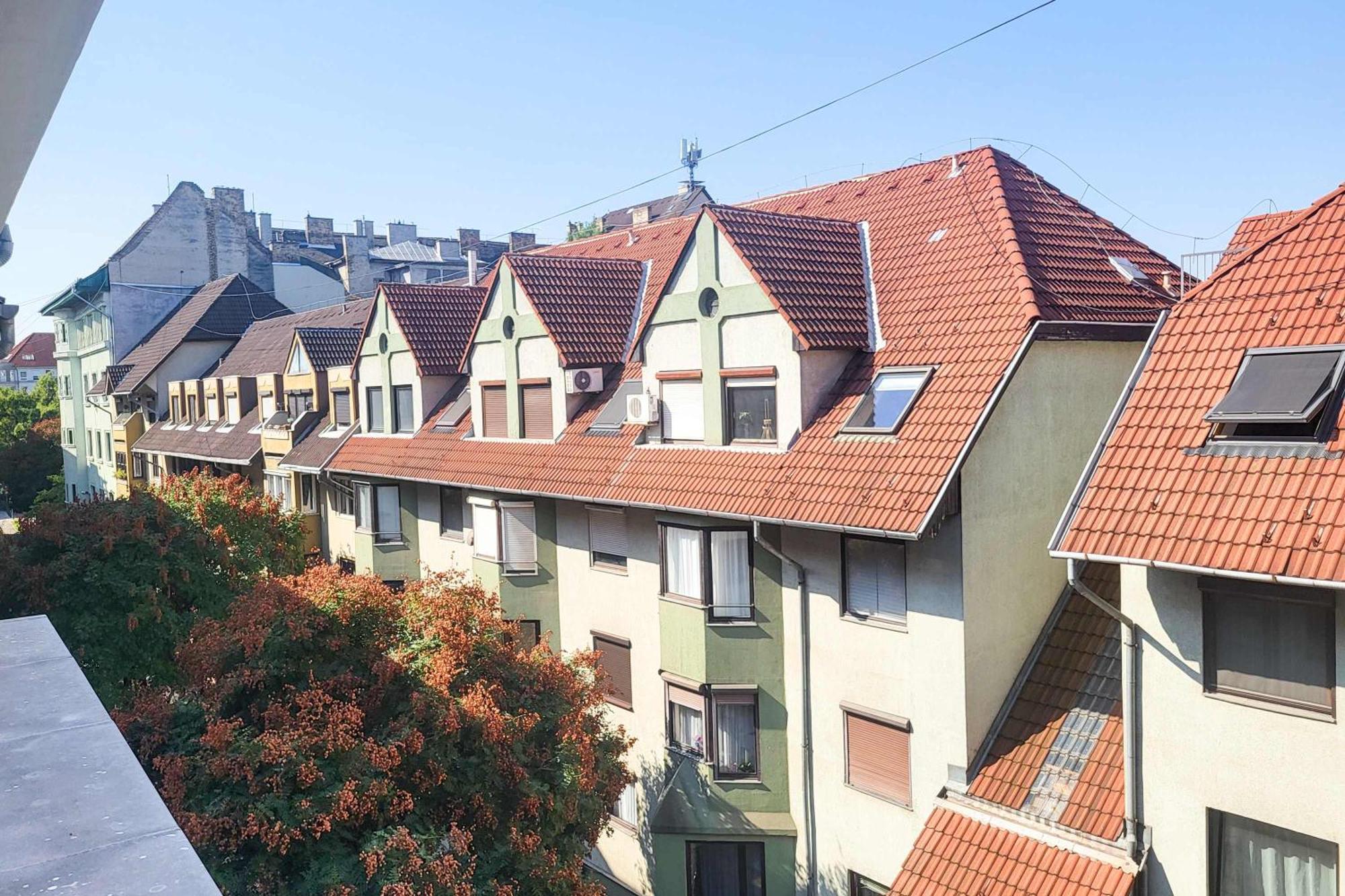 - Comfy- Easy Sleep Apartment Budapest