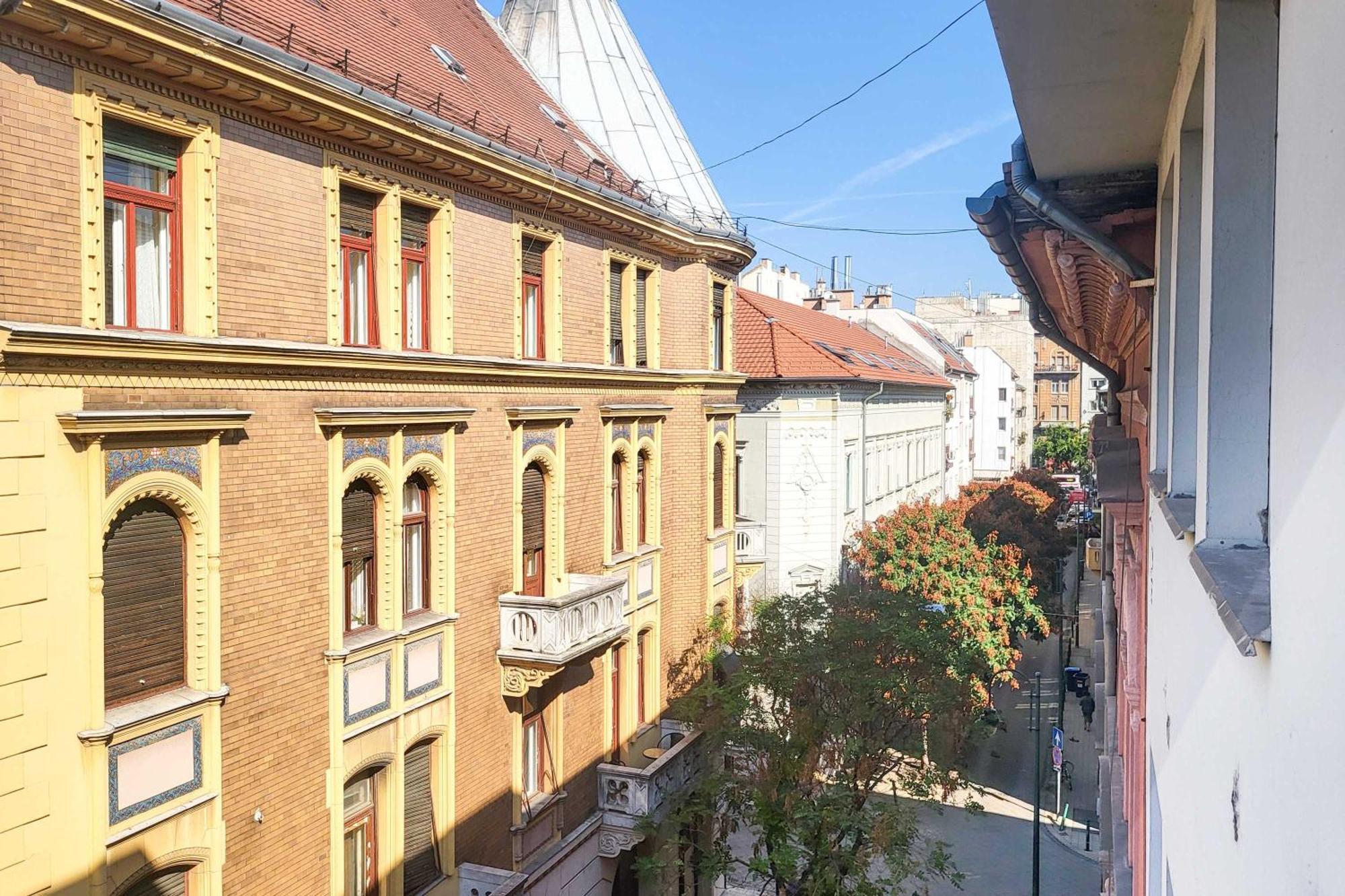 - Comfy- Easy Sleep Budapest